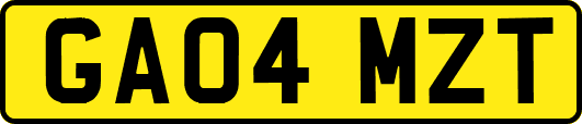 GA04MZT