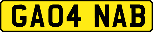 GA04NAB