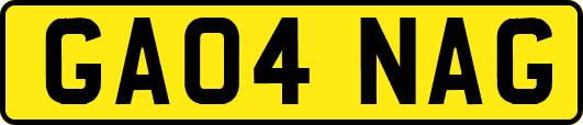 GA04NAG