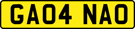 GA04NAO