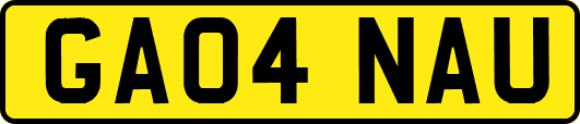 GA04NAU