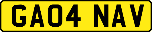 GA04NAV