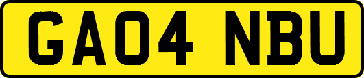 GA04NBU