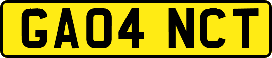 GA04NCT