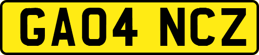 GA04NCZ