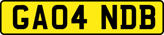 GA04NDB