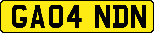 GA04NDN