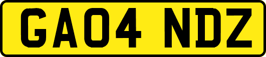 GA04NDZ