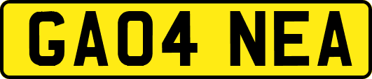 GA04NEA