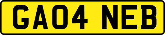 GA04NEB