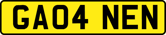 GA04NEN