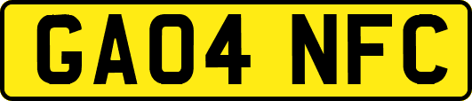 GA04NFC