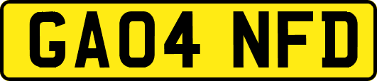GA04NFD