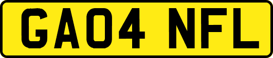 GA04NFL