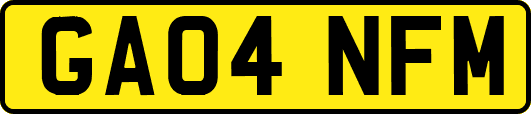 GA04NFM