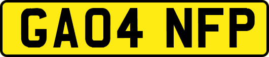 GA04NFP