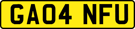 GA04NFU