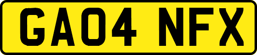 GA04NFX