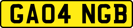 GA04NGB