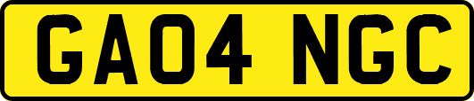 GA04NGC