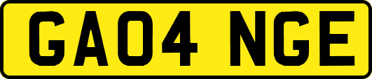 GA04NGE