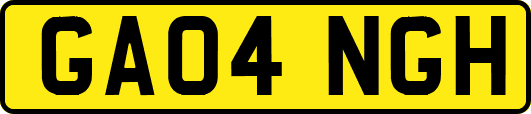 GA04NGH