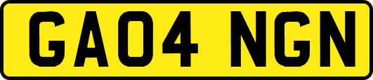 GA04NGN