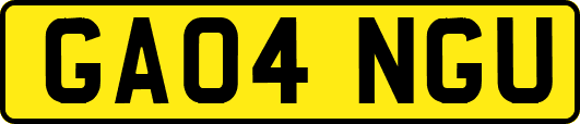 GA04NGU
