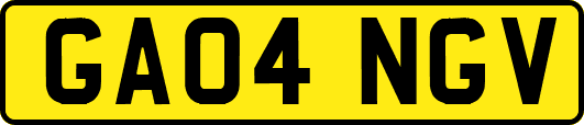 GA04NGV