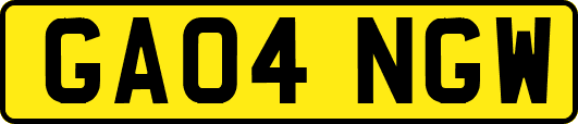 GA04NGW