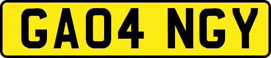 GA04NGY