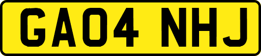 GA04NHJ