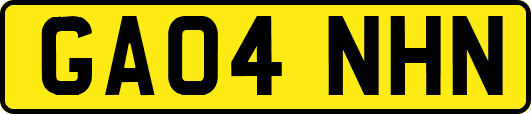 GA04NHN
