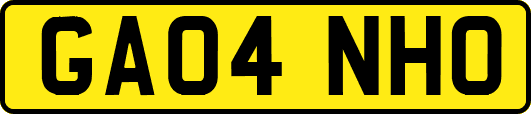 GA04NHO