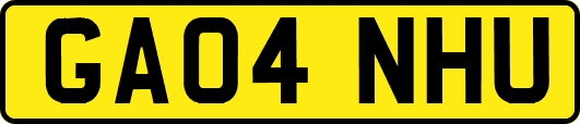 GA04NHU