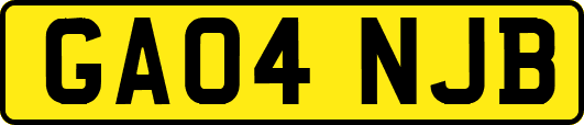 GA04NJB