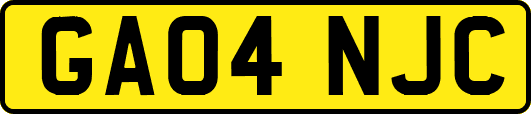 GA04NJC