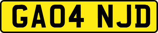 GA04NJD