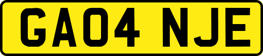 GA04NJE