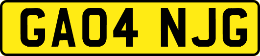 GA04NJG