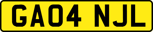 GA04NJL