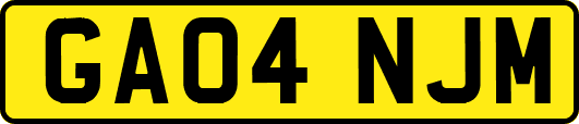 GA04NJM
