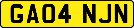 GA04NJN