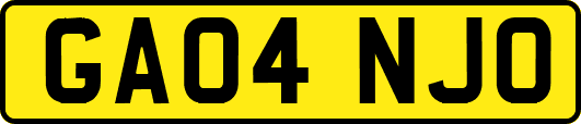 GA04NJO