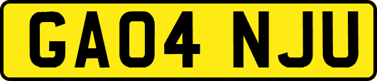 GA04NJU