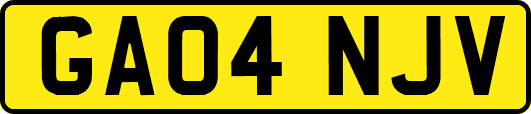 GA04NJV