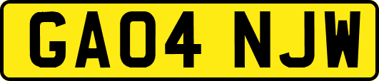 GA04NJW