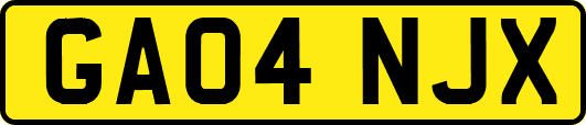 GA04NJX