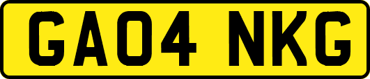 GA04NKG