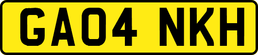 GA04NKH